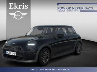 MINI Cooper C Pakket XS + Classic Trim | Actie