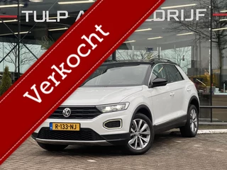 Volkswagen T-Roc 1.0 TSI Sport Airco Clima Cruise Navi Dak