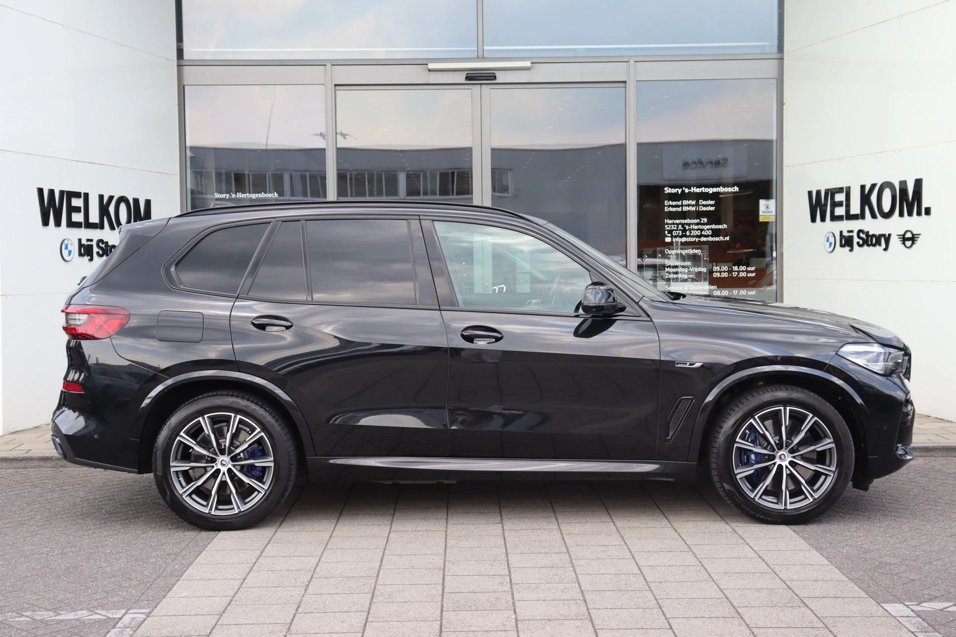 Hoofdafbeelding BMW X5