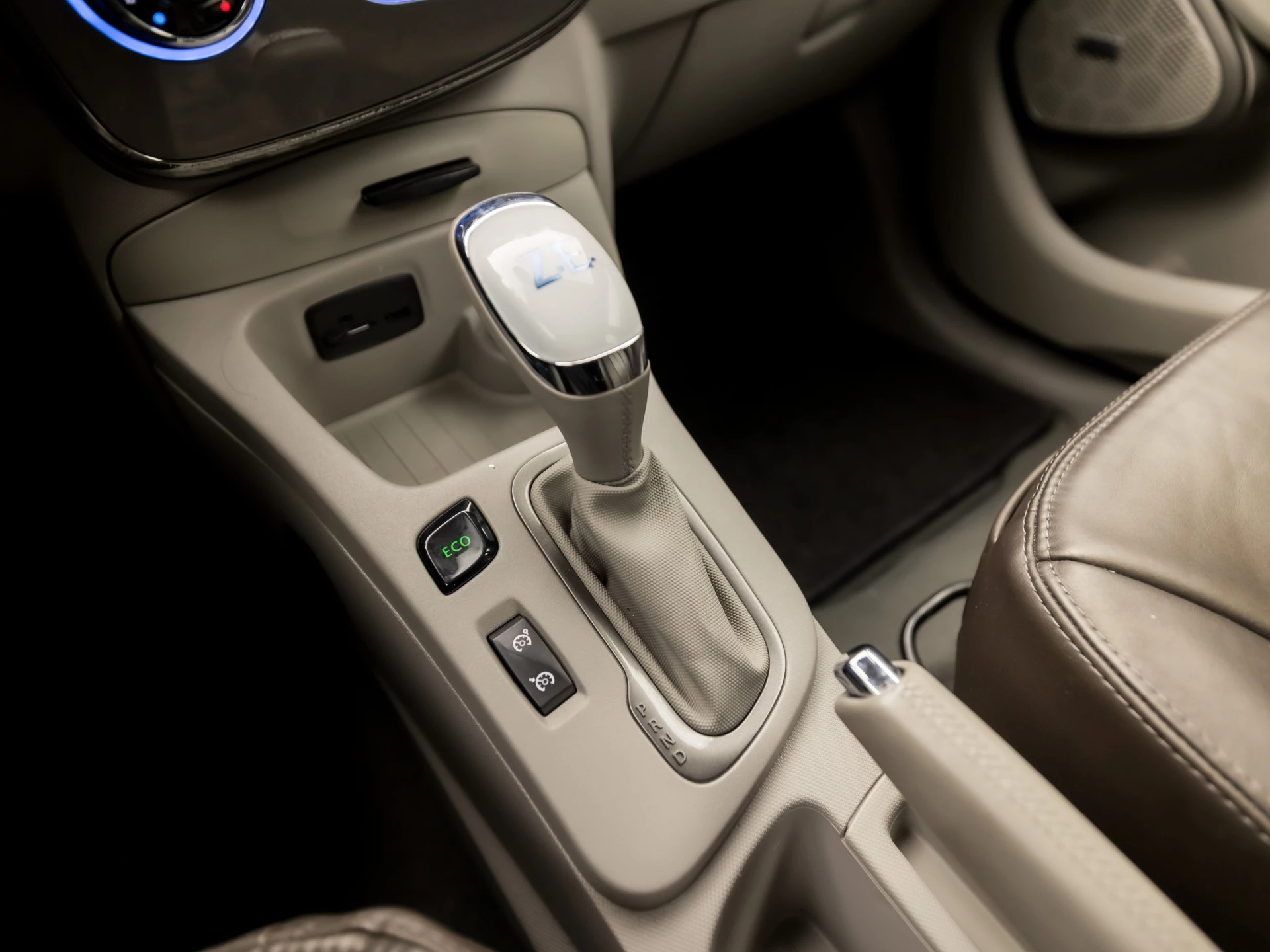 Hoofdafbeelding Renault ZOE