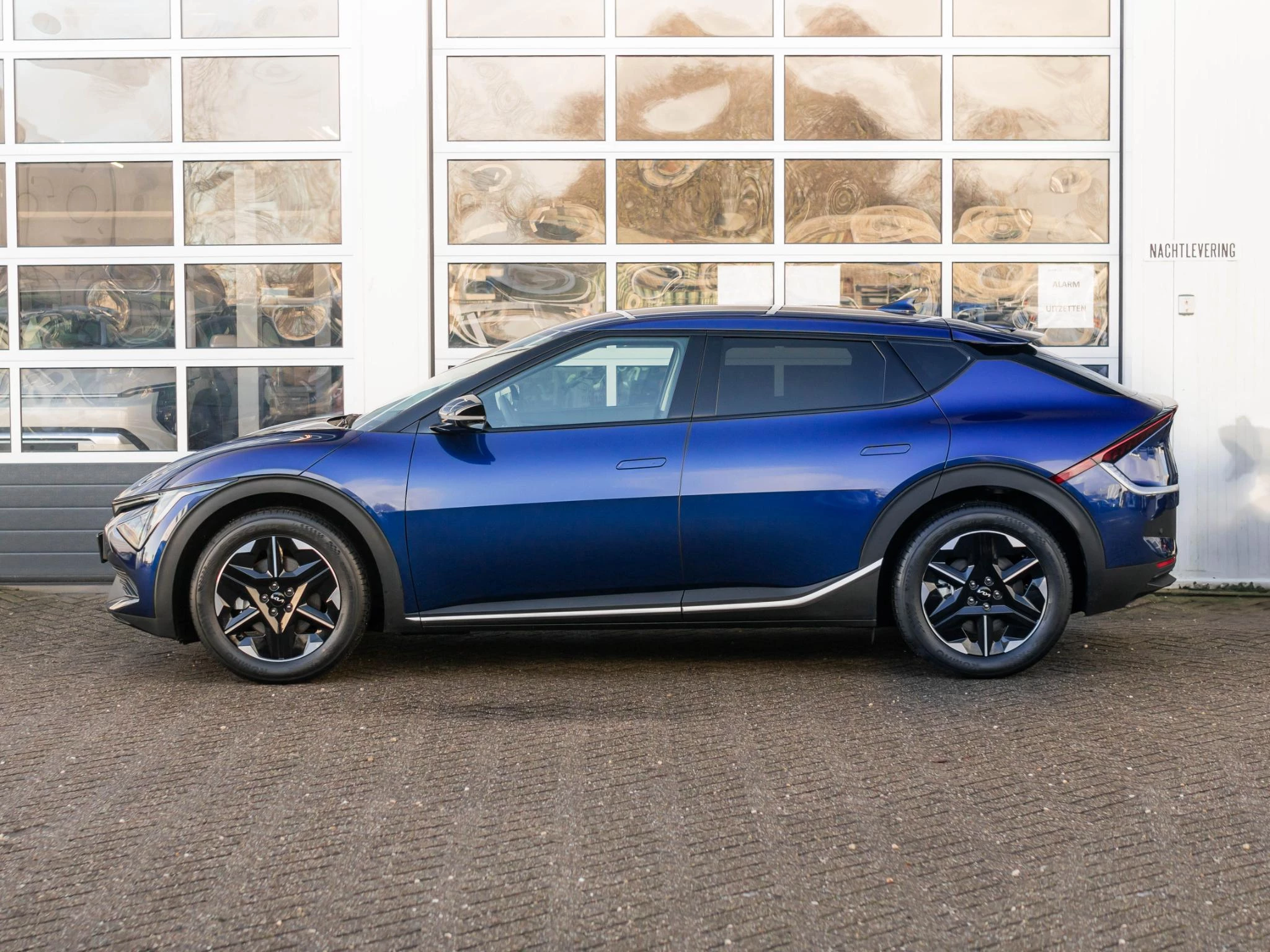 Hoofdafbeelding Kia EV6