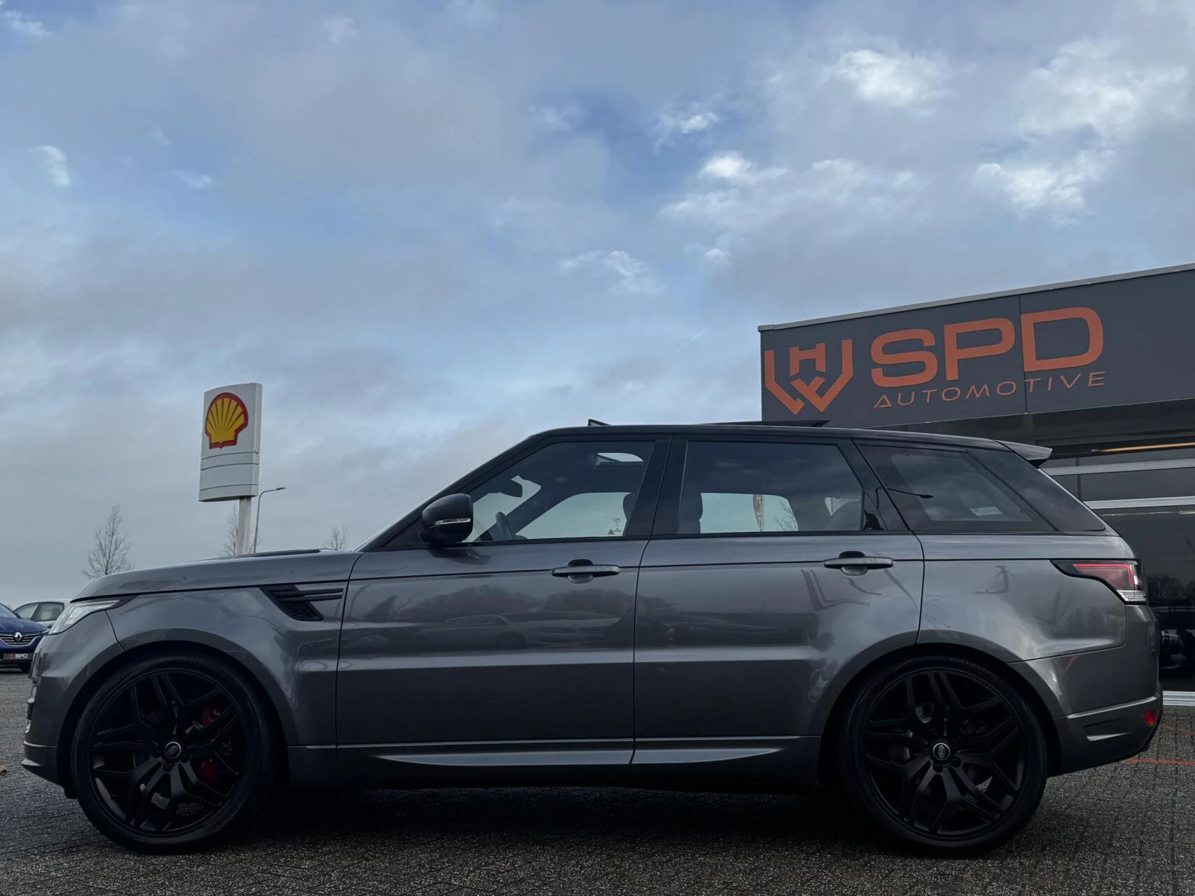 Hoofdafbeelding Land Rover Range Rover Sport