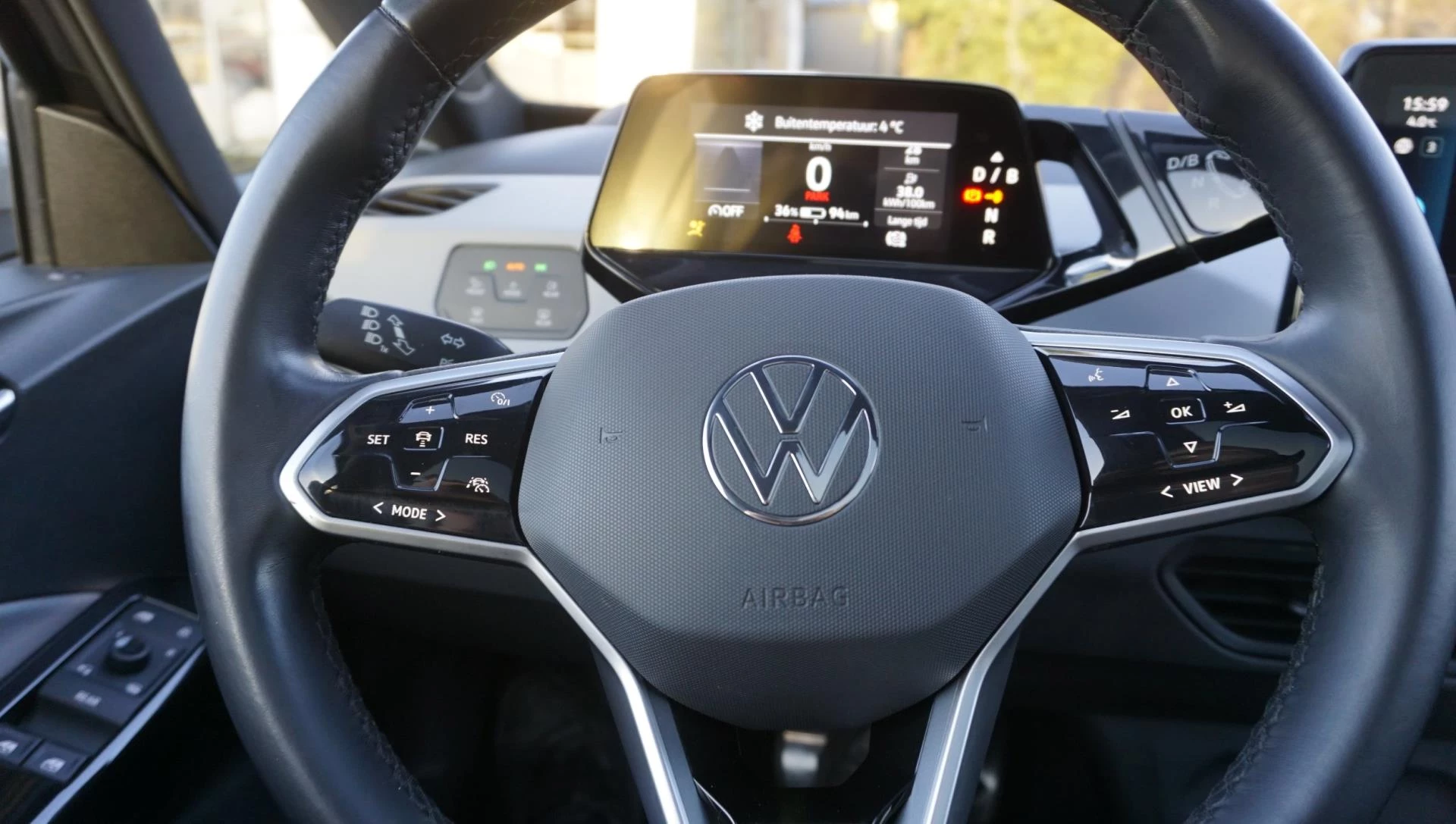 Hoofdafbeelding Volkswagen ID.3