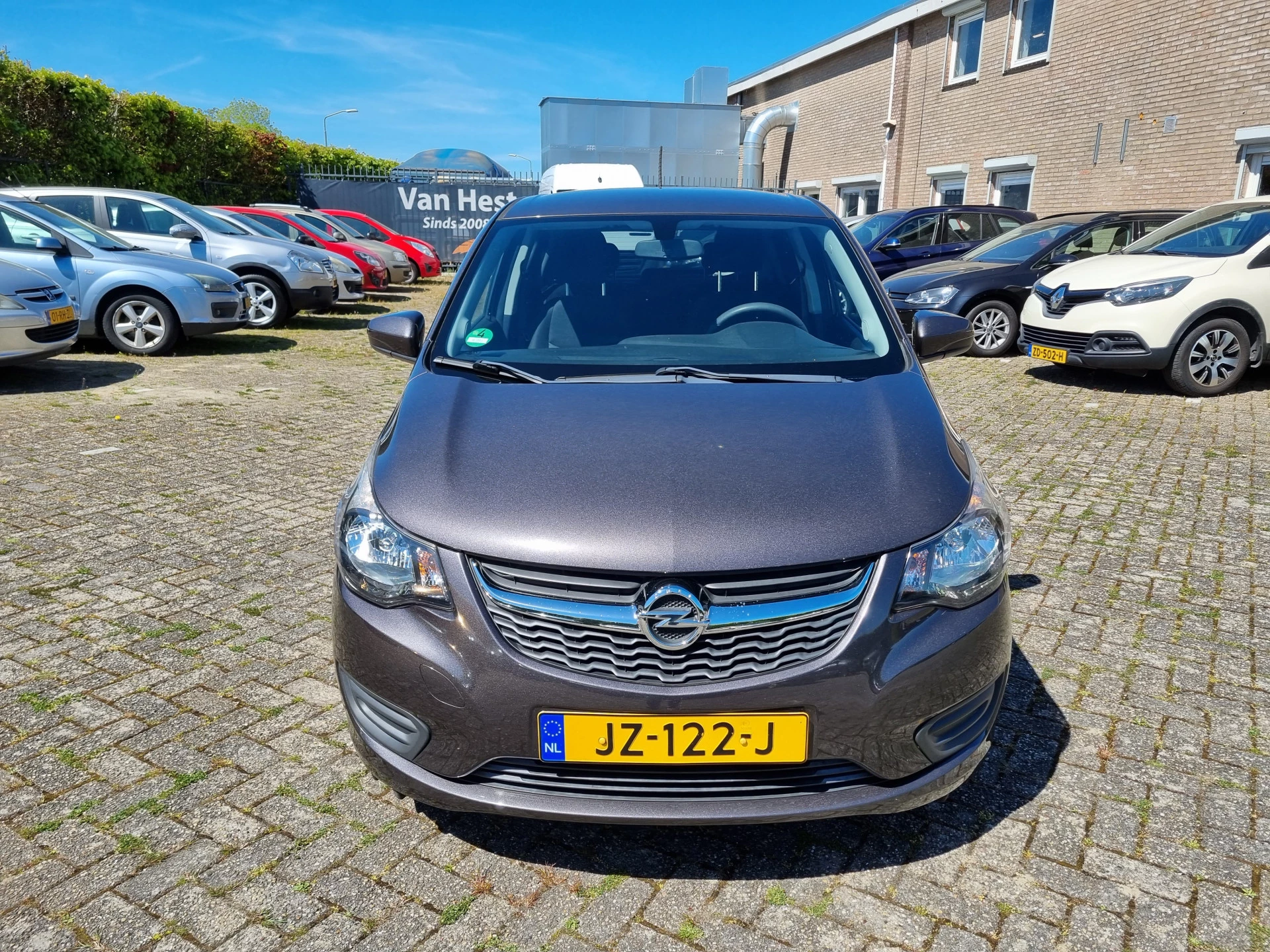 Hoofdafbeelding Opel KARL