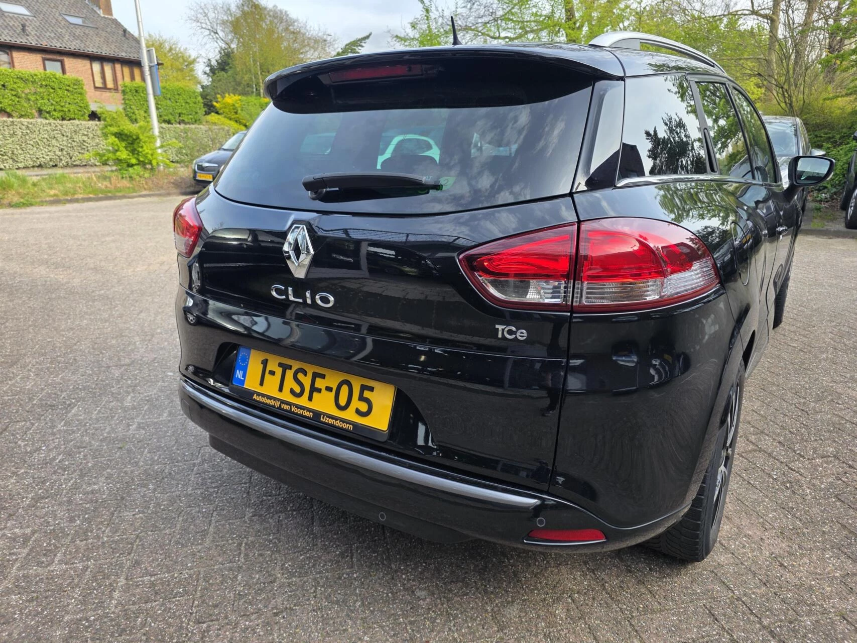 Hoofdafbeelding Renault Clio