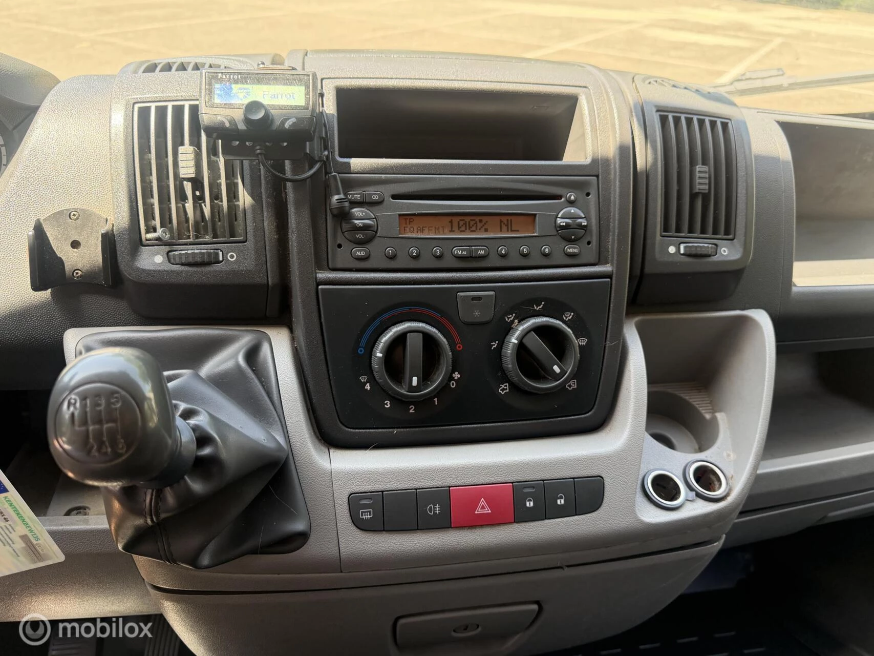 Hoofdafbeelding Peugeot Boxer