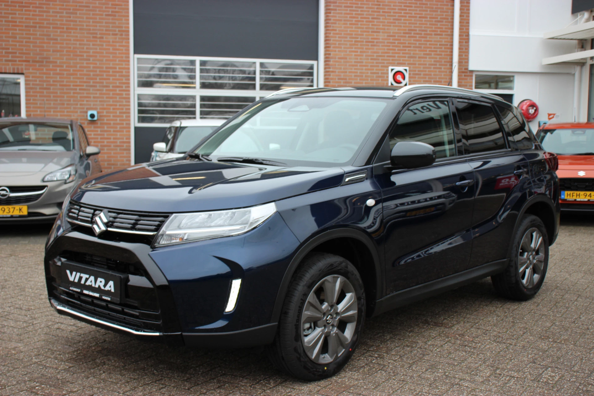 Hoofdafbeelding Suzuki Vitara