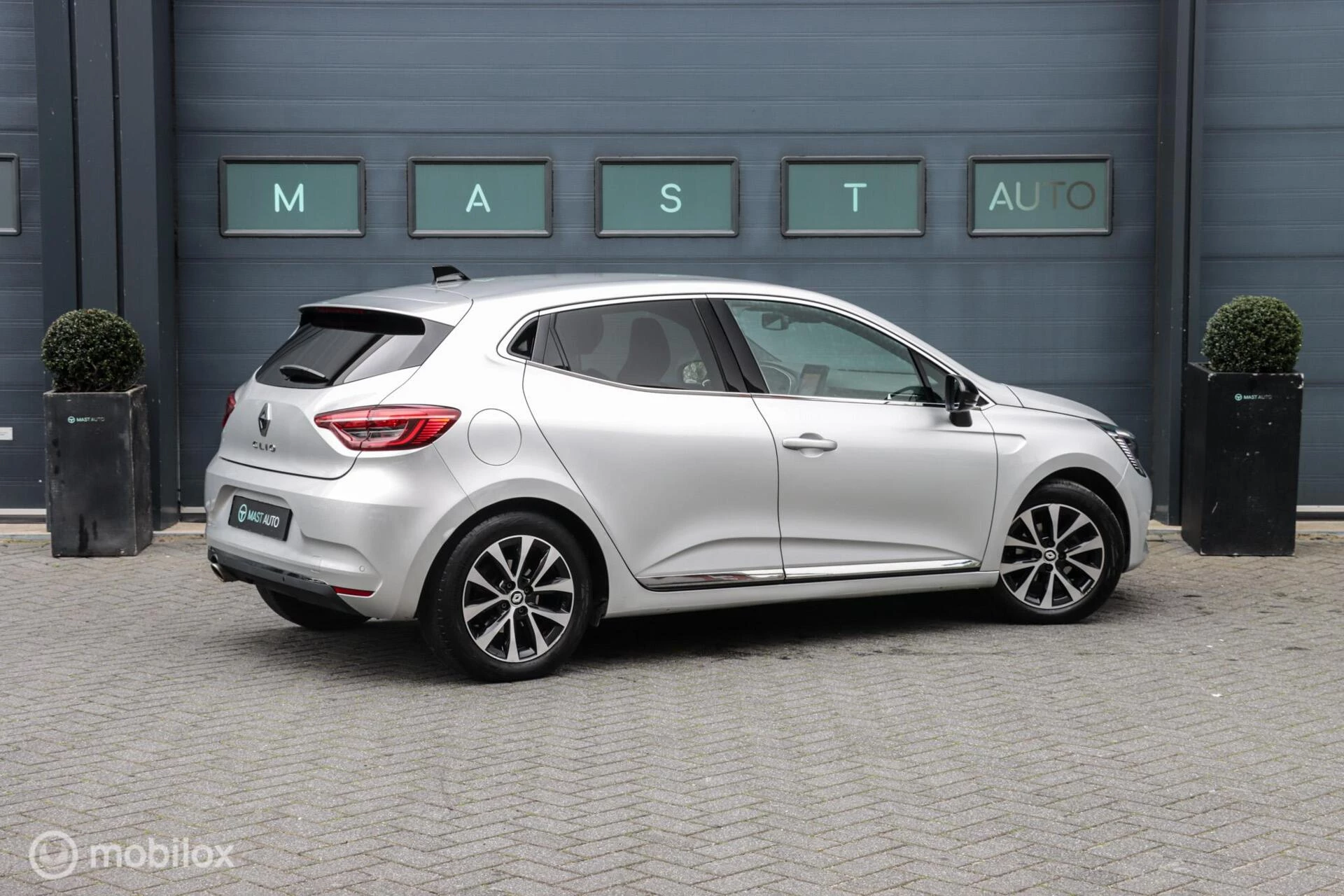 Hoofdafbeelding Renault Clio