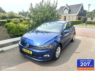 Volkswagen Polo 1.0 TSI  95PK Comfortline DSG AUTOMAAT AIRCO ACHTERUITRIJCAMERA