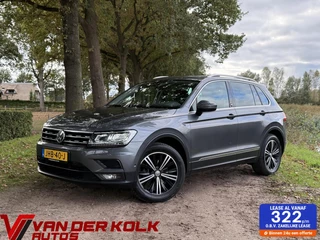Volkswagen Tiguan 1.4 TSI ACT Highline Automaat Navi Cruise Climate Camera