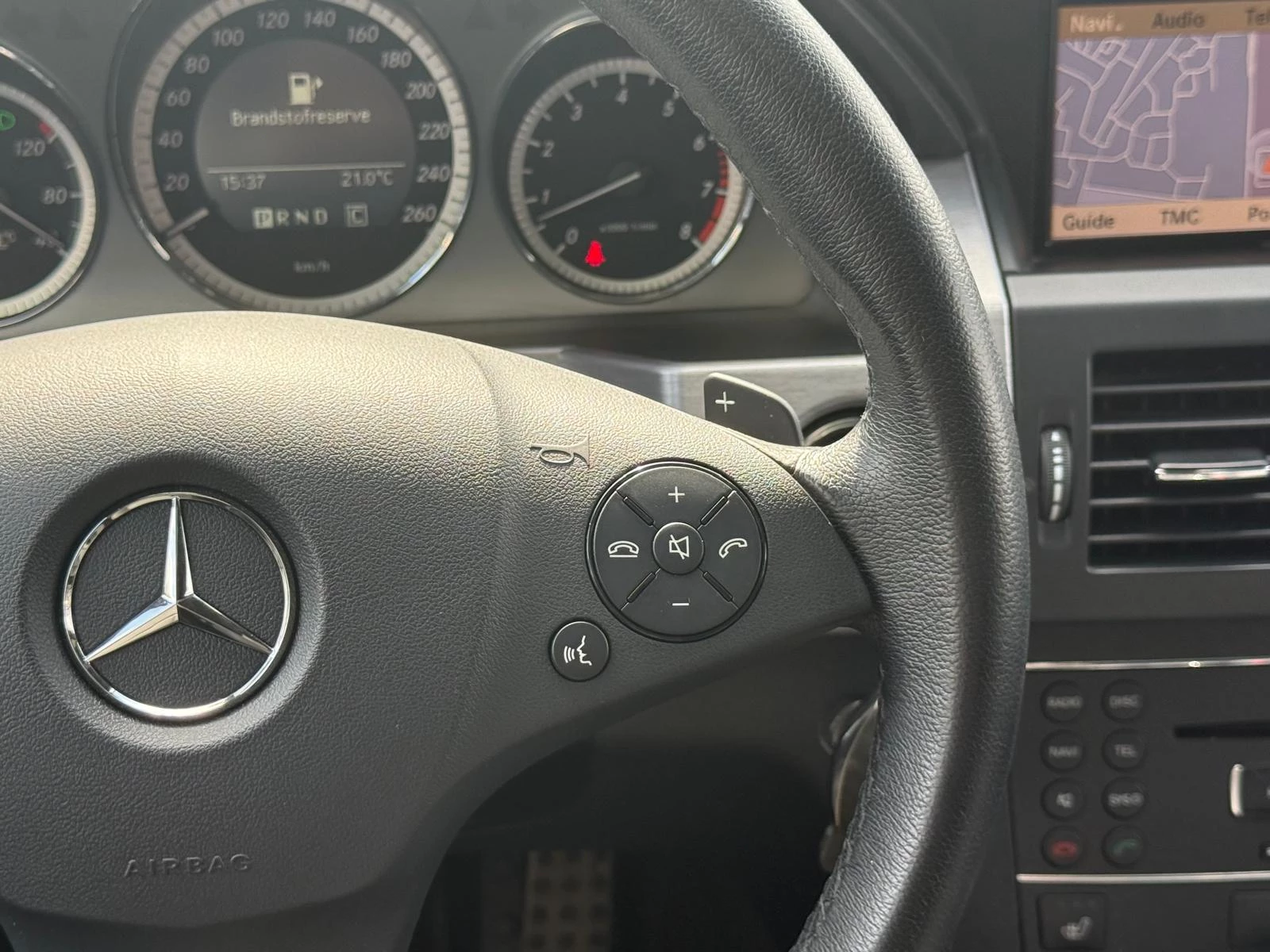 Hoofdafbeelding Mercedes-Benz GLK