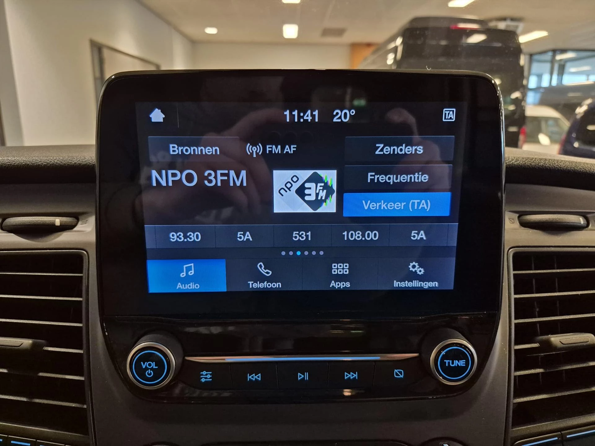 Hoofdafbeelding Ford Transit