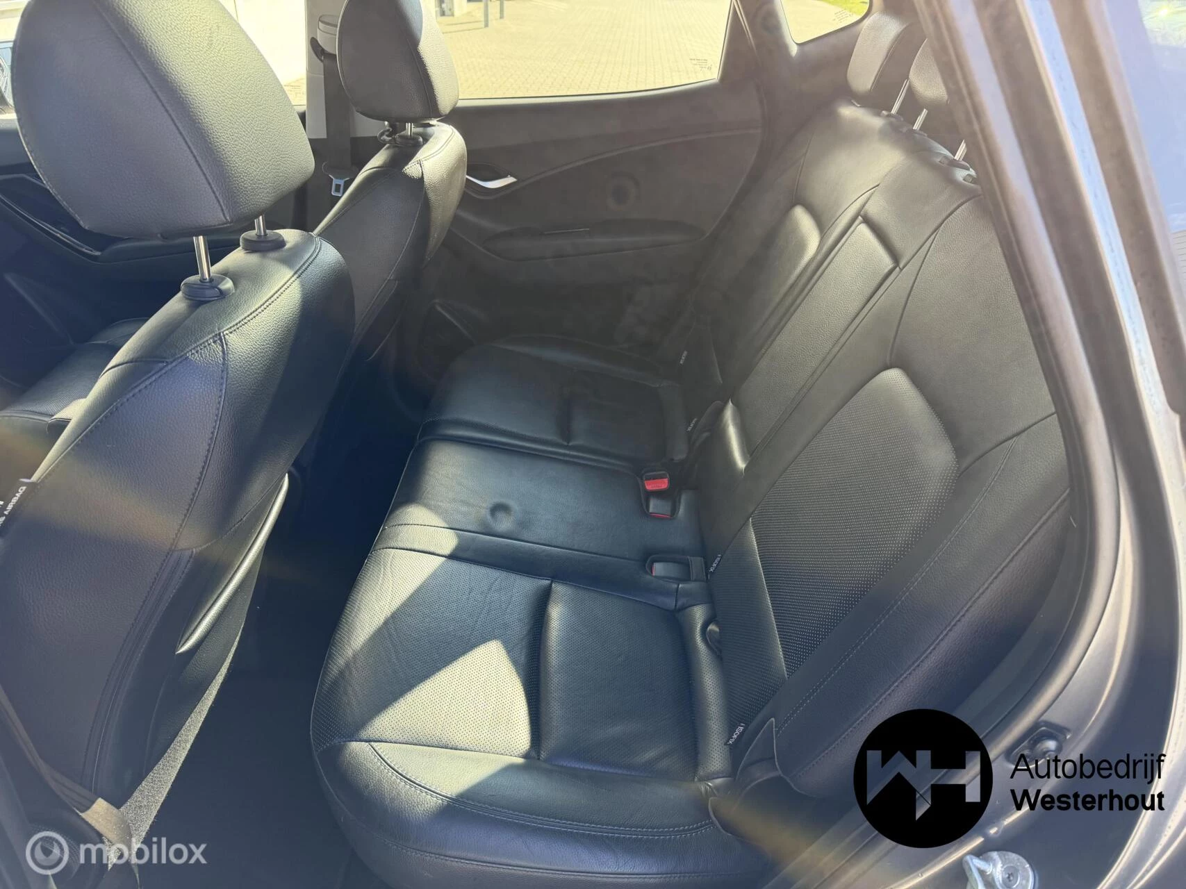 Hoofdafbeelding Hyundai ix20