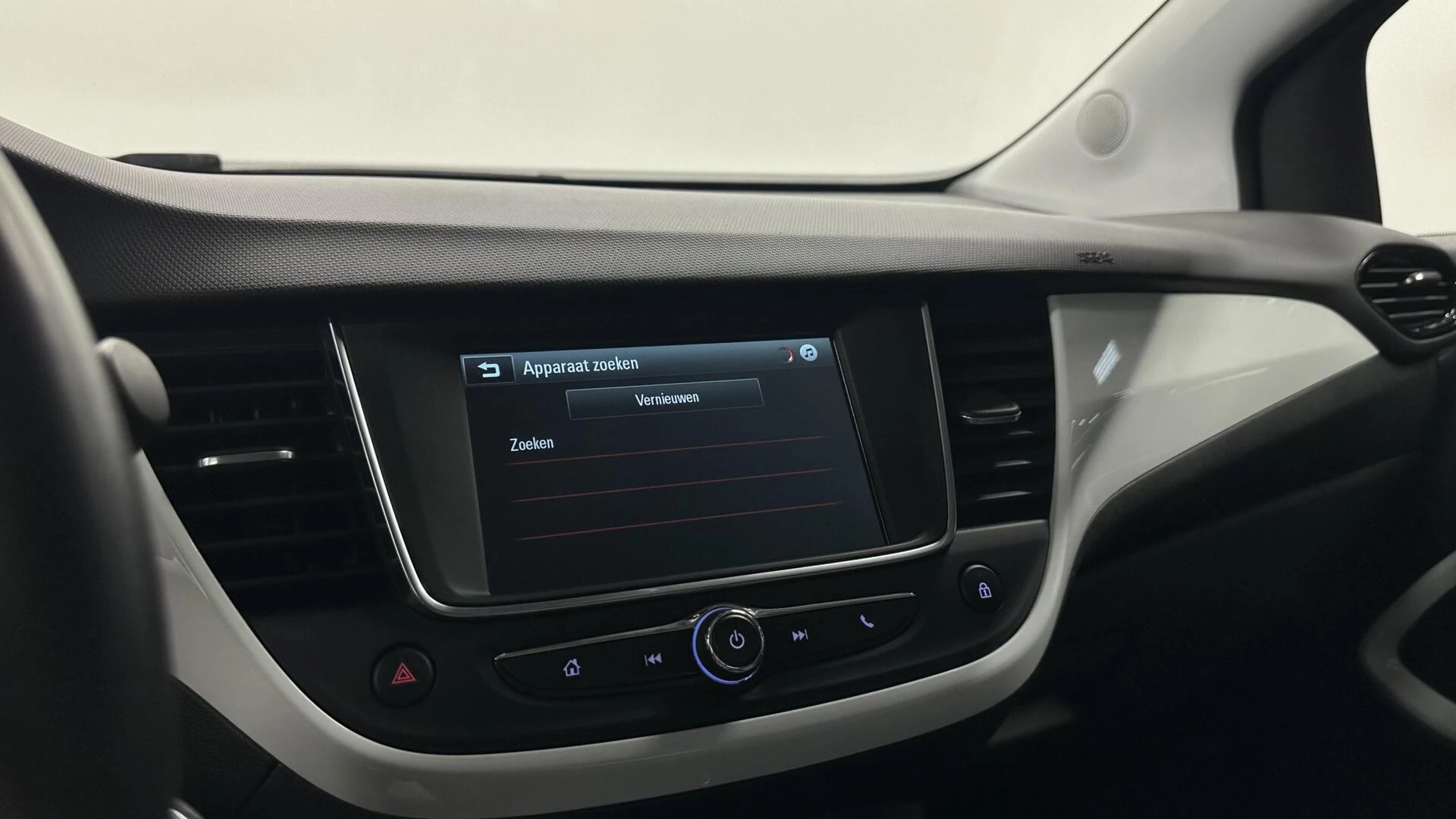 Hoofdafbeelding Opel Crossland X