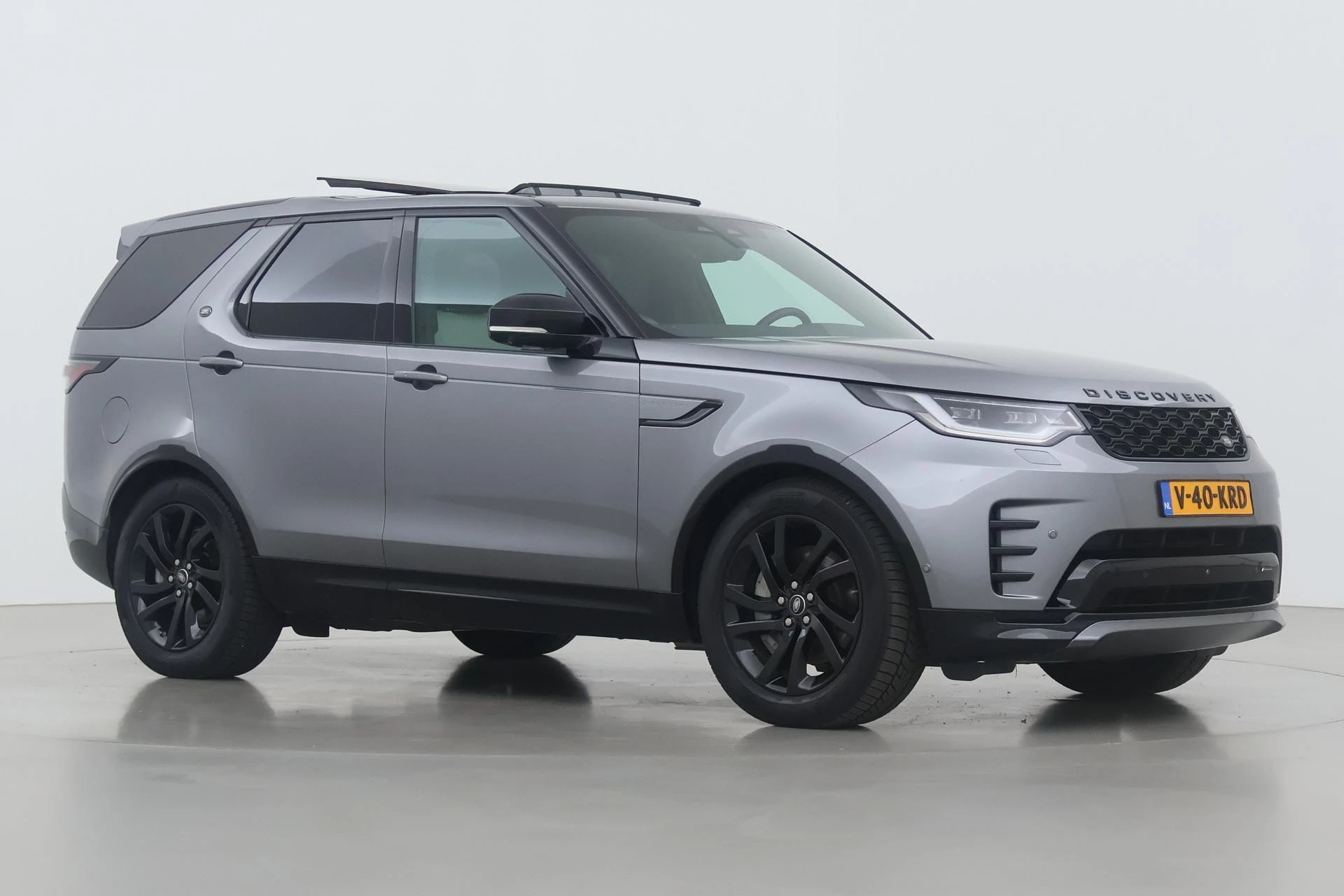 Hoofdafbeelding Land Rover Discovery
