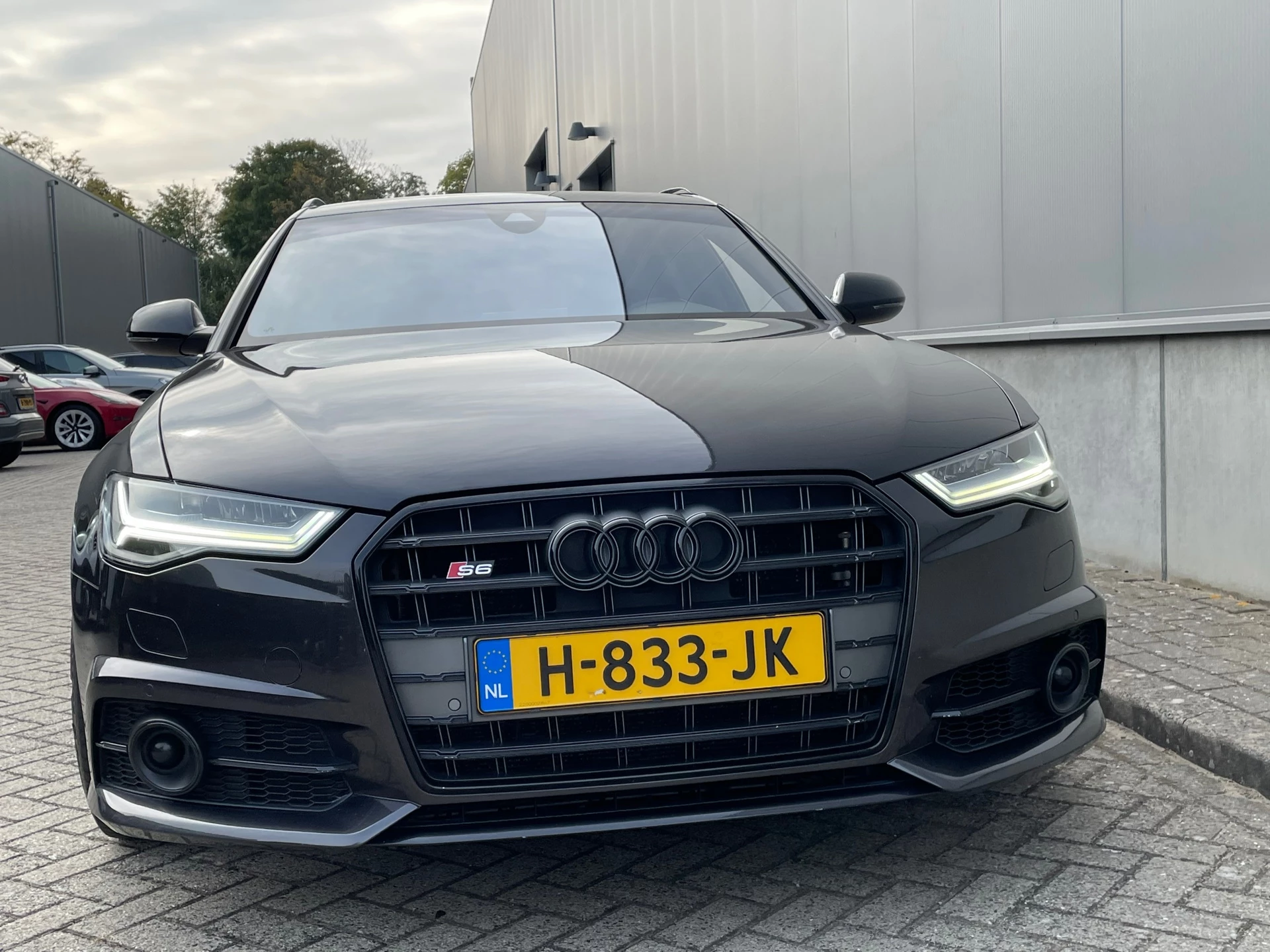 Hoofdafbeelding Audi A6