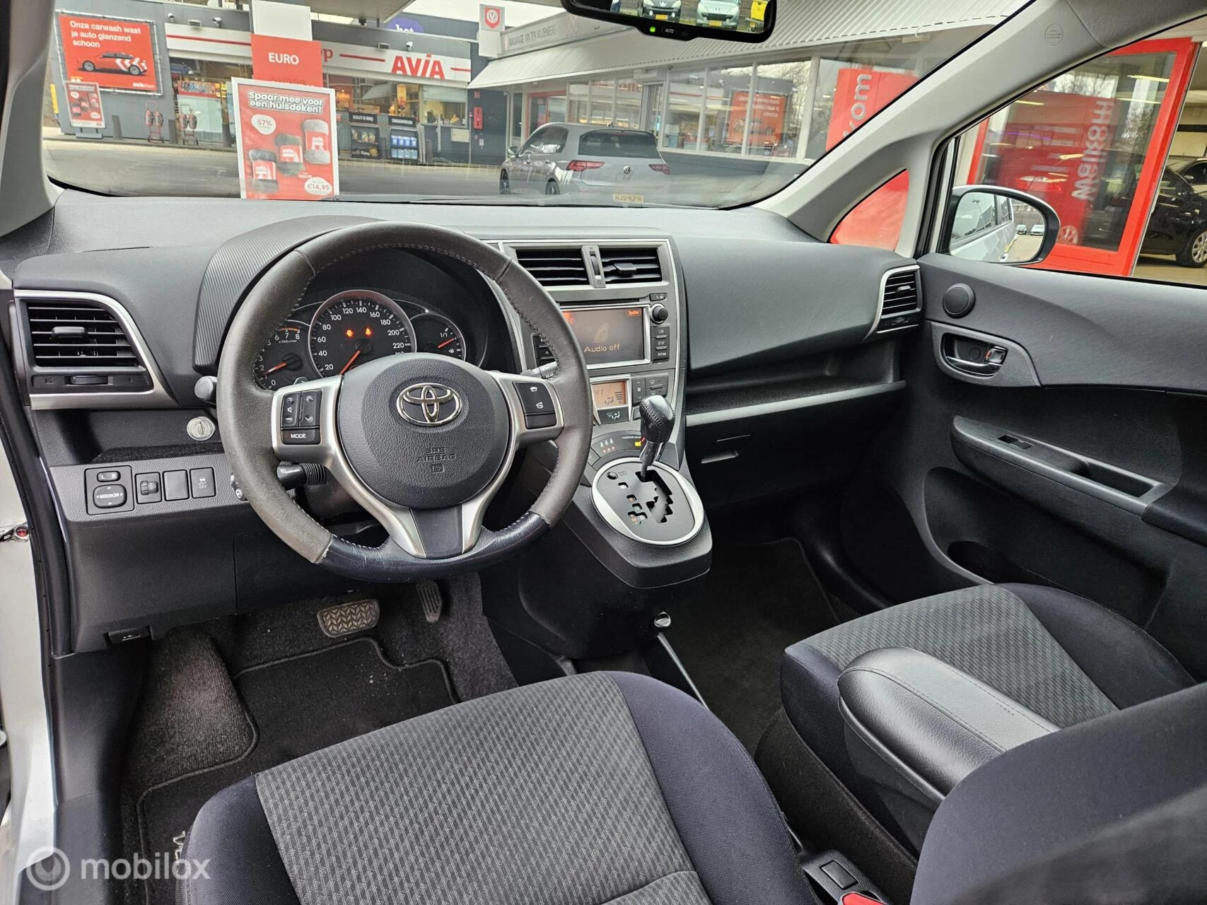 Hoofdafbeelding Toyota Verso-S