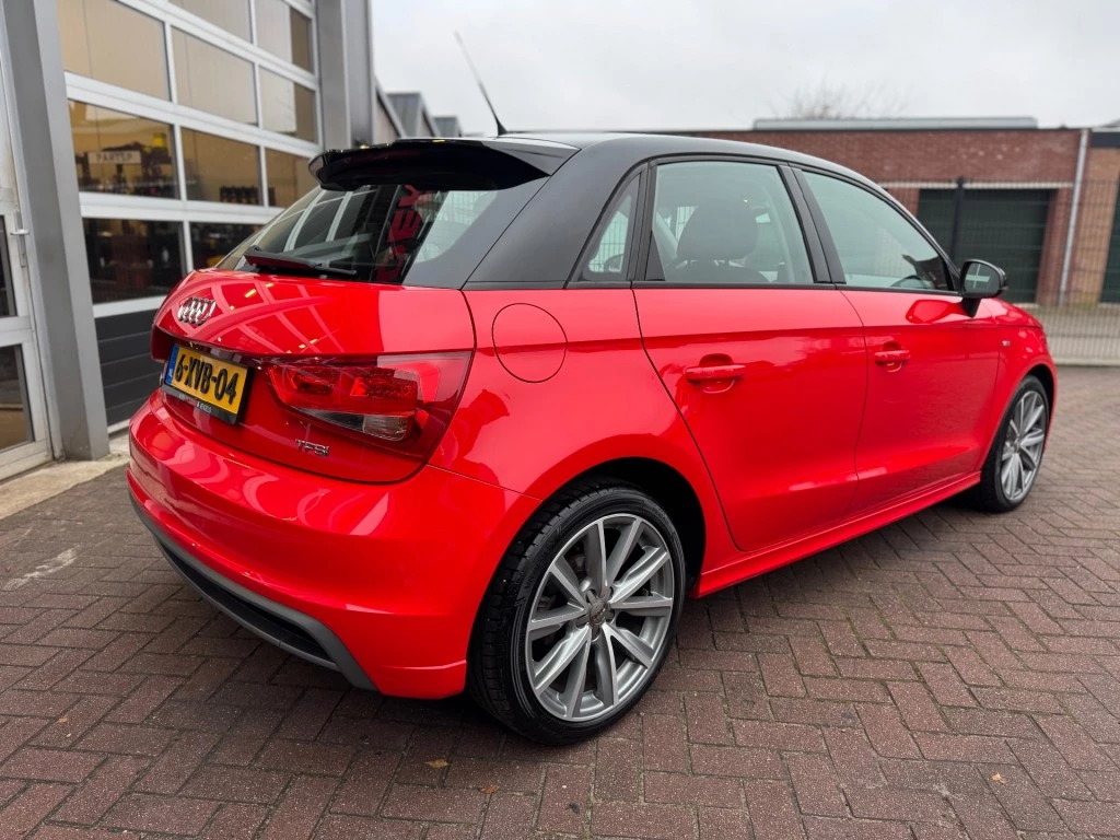 Hoofdafbeelding Audi A1