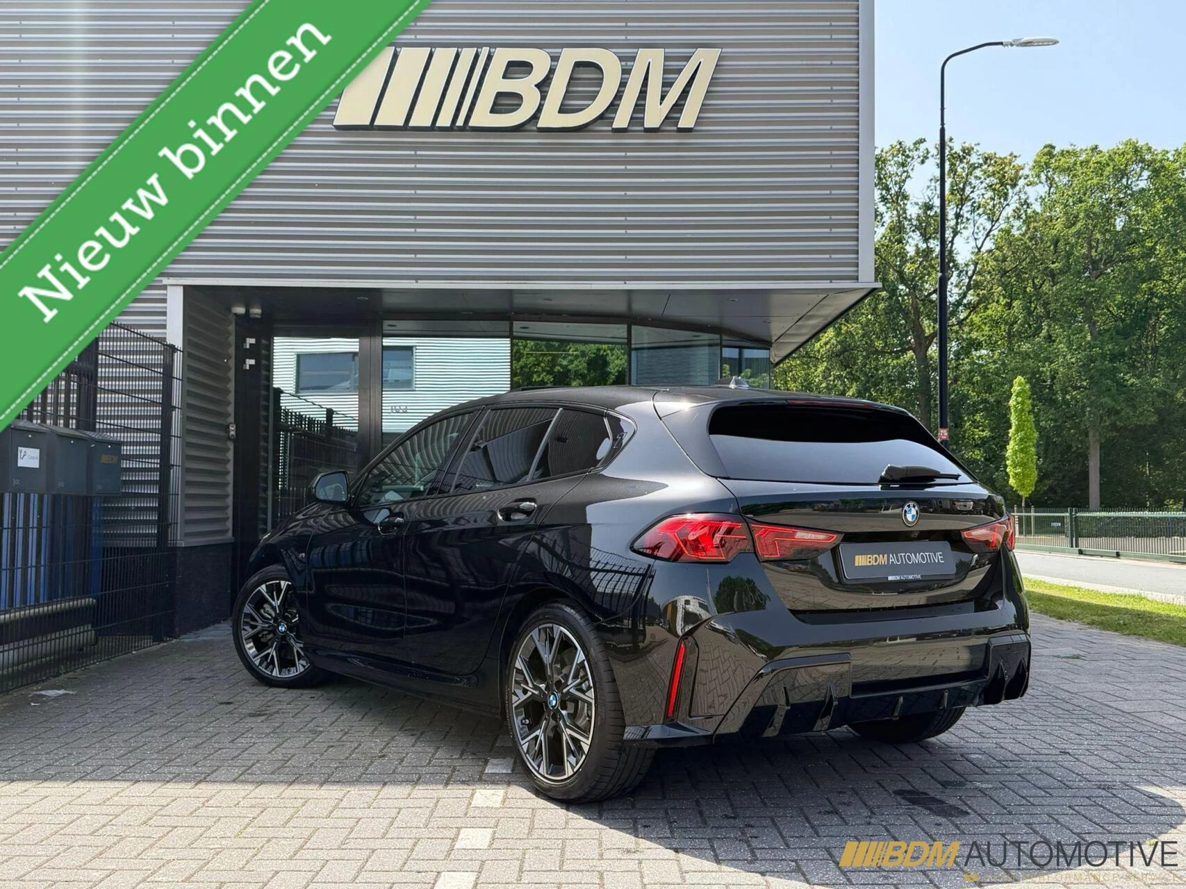 Hoofdafbeelding BMW 1 Serie