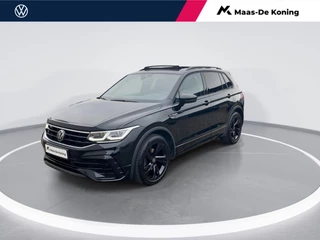 Volkswagen Tiguan 1.5TSI/150PK R-Line Black Style DSG · Panoramadak · Apple/Android Car Play · Navigatie