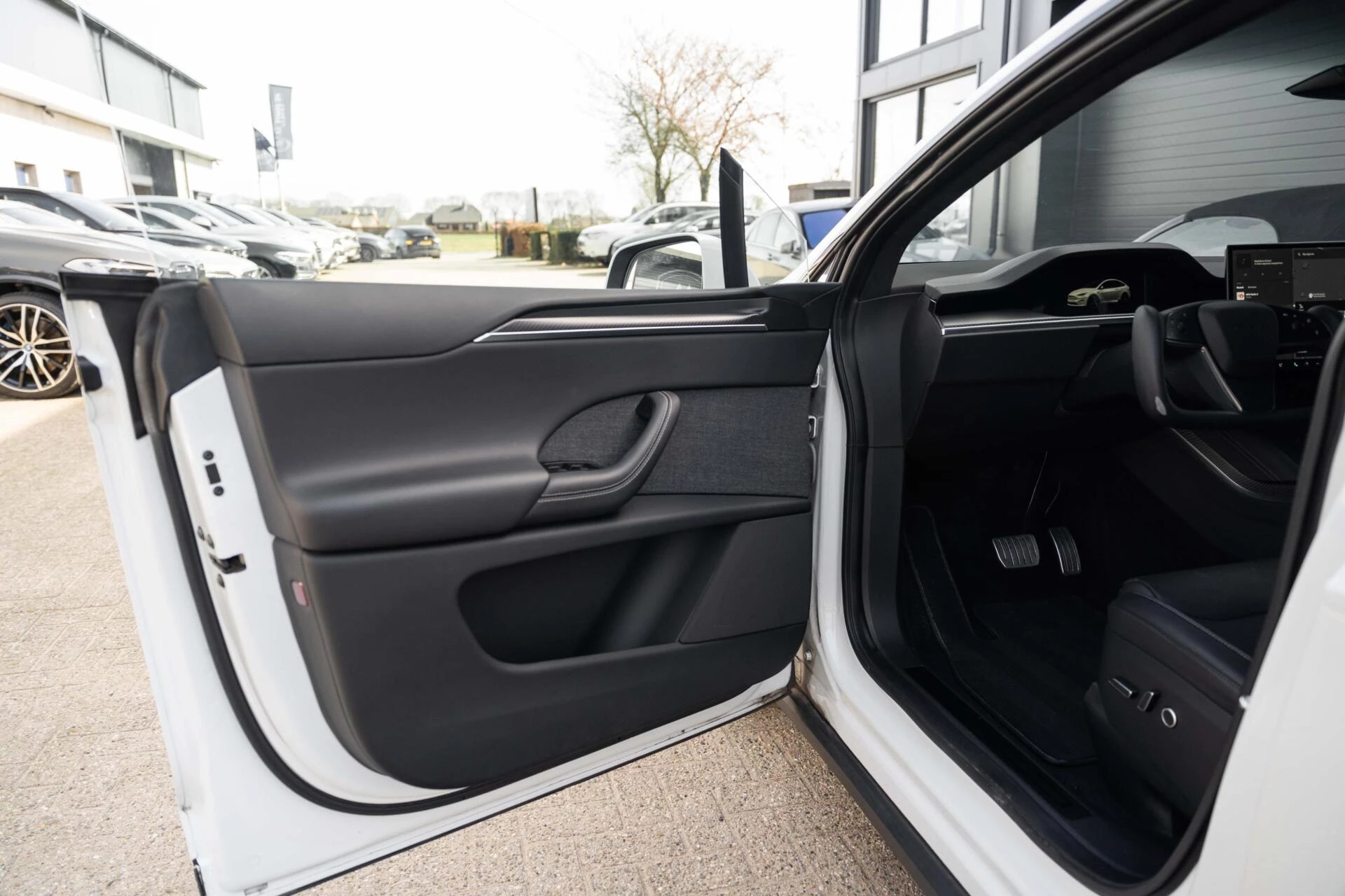 Hoofdafbeelding Tesla Model X