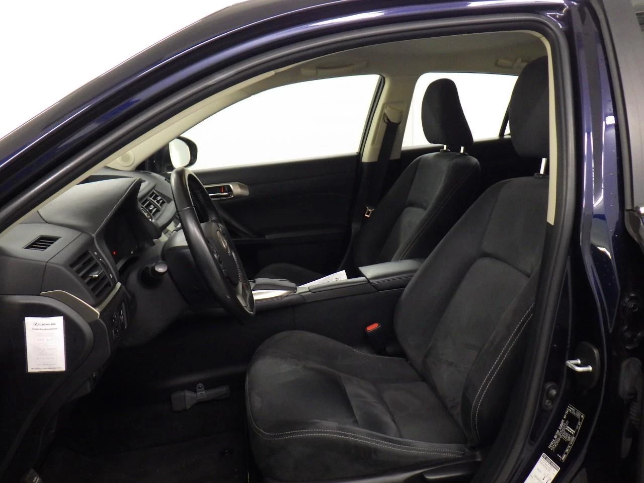 Hoofdafbeelding Lexus CT