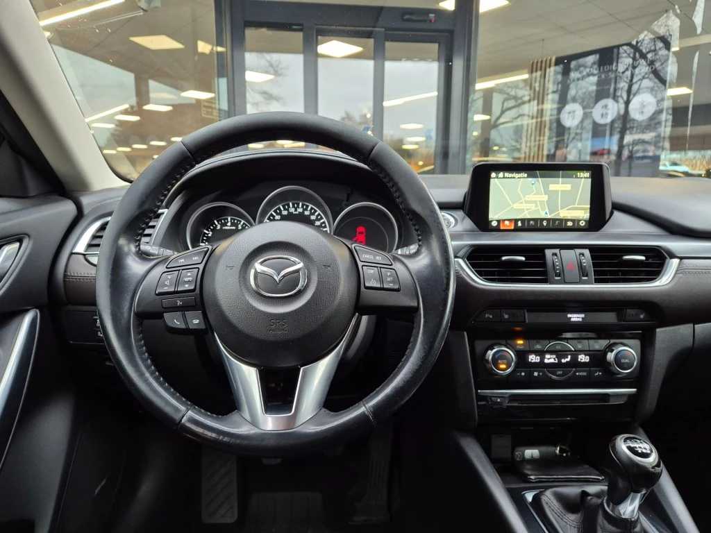 Hoofdafbeelding Mazda 6