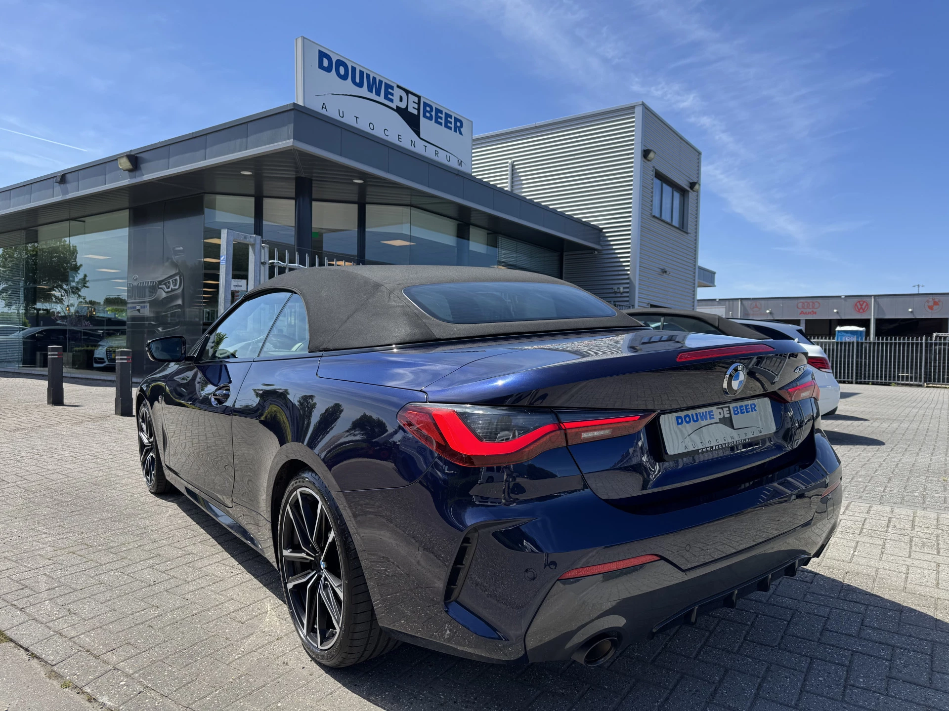 Hoofdafbeelding BMW 4 Serie