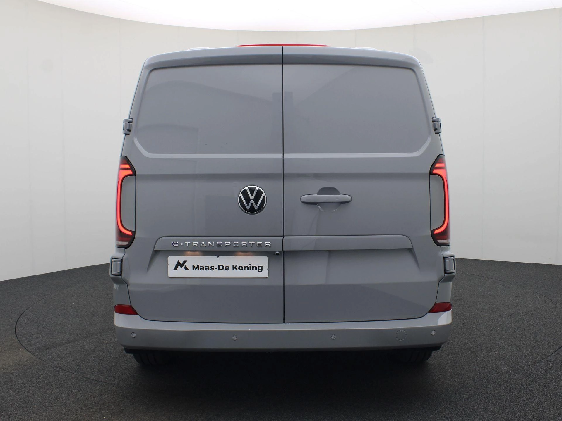 Hoofdafbeelding Volkswagen e-Transporter