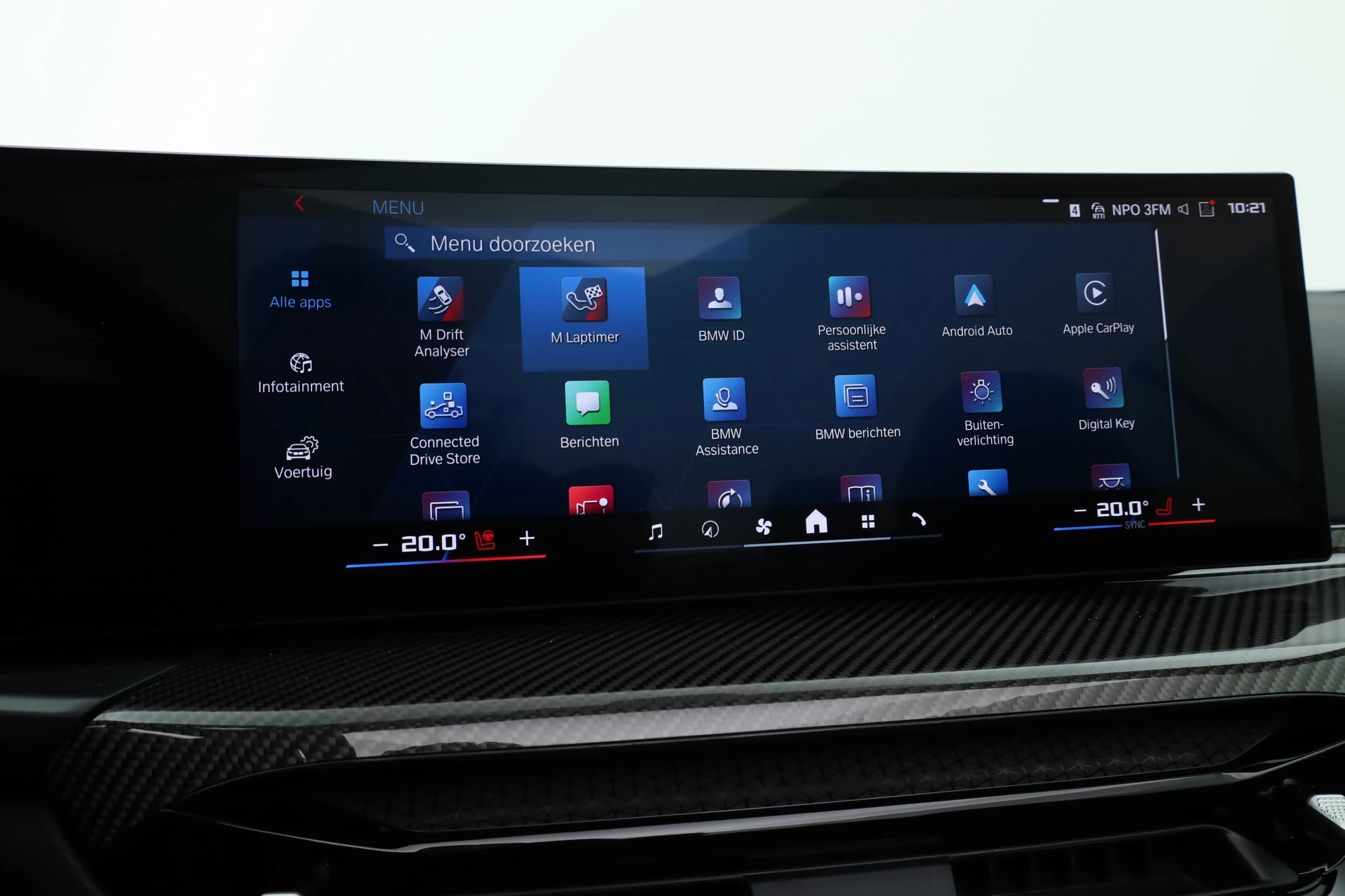 Hoofdafbeelding BMW M4