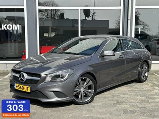 Mercedes CLA-klasse Shooting Brake 180 Prestige