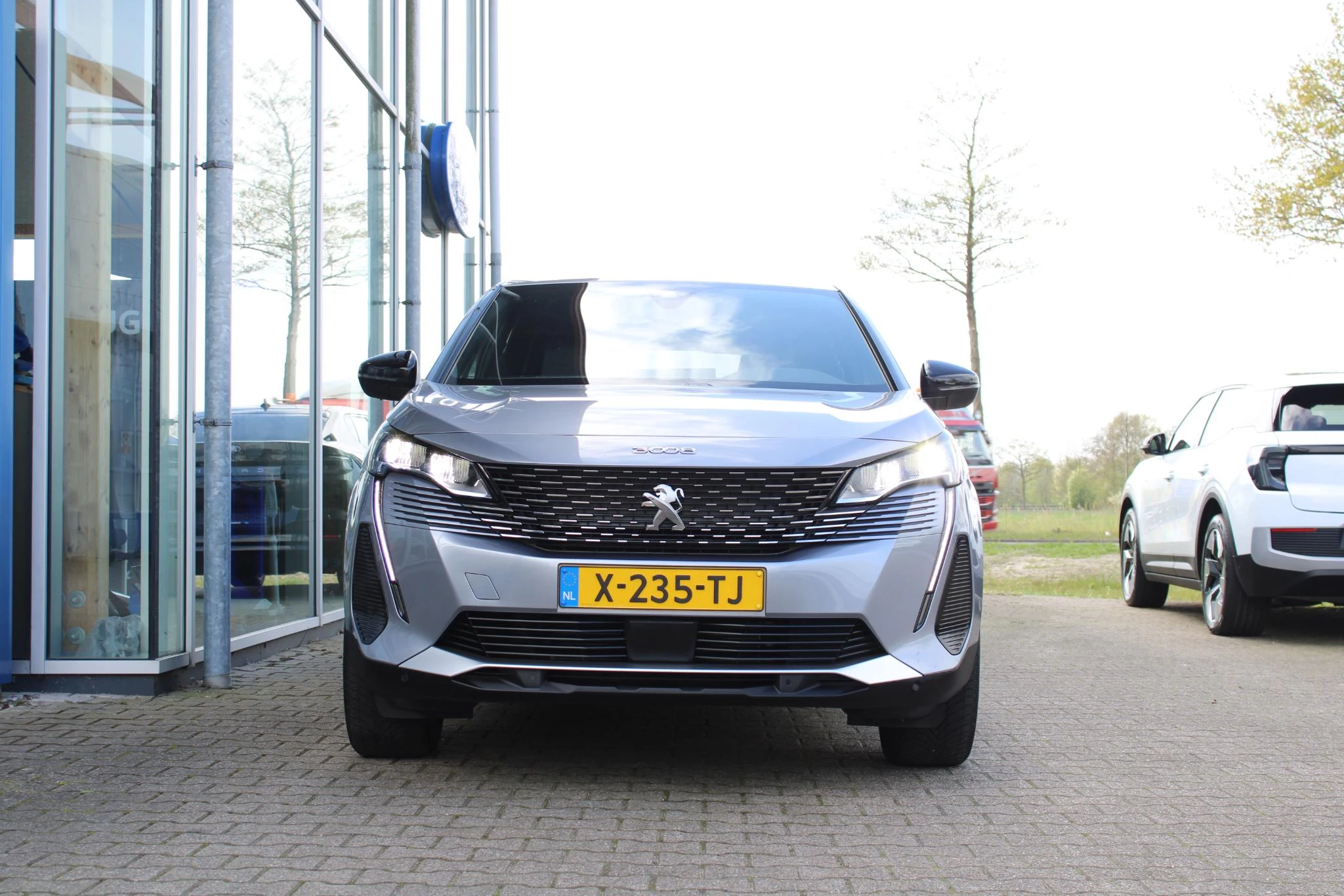 Hoofdafbeelding Peugeot 3008