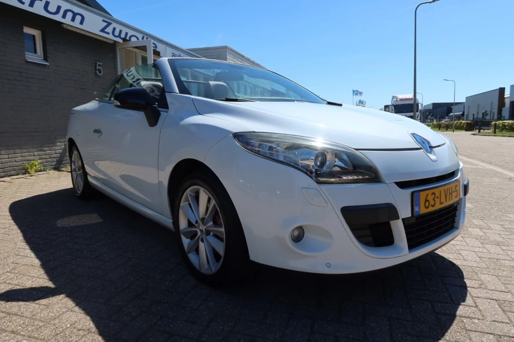 Hoofdafbeelding Renault Mégane