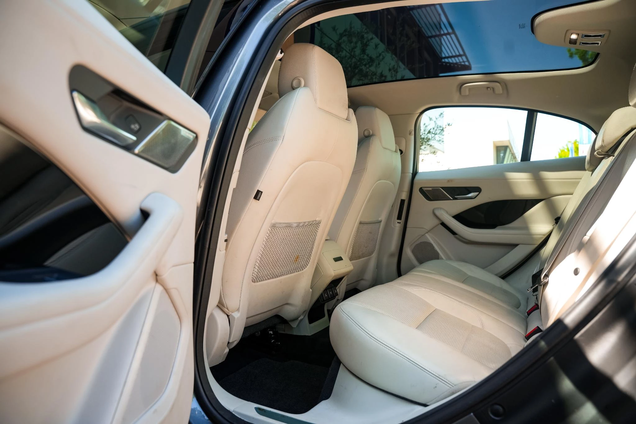 Hoofdafbeelding Jaguar I-PACE