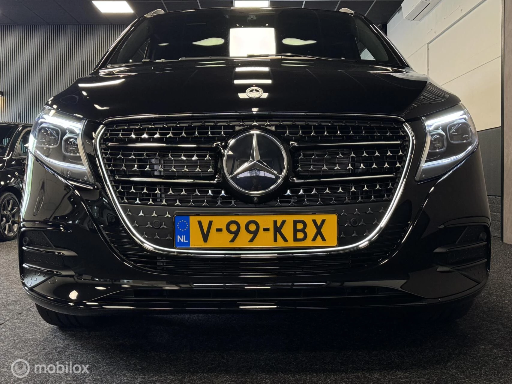 Hoofdafbeelding Mercedes-Benz V-Klasse
