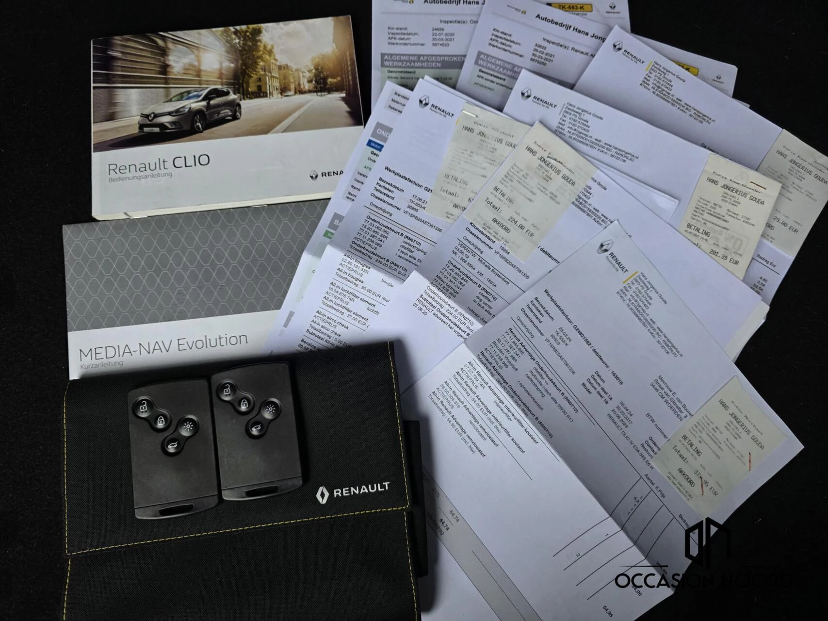 Hoofdafbeelding Renault Clio