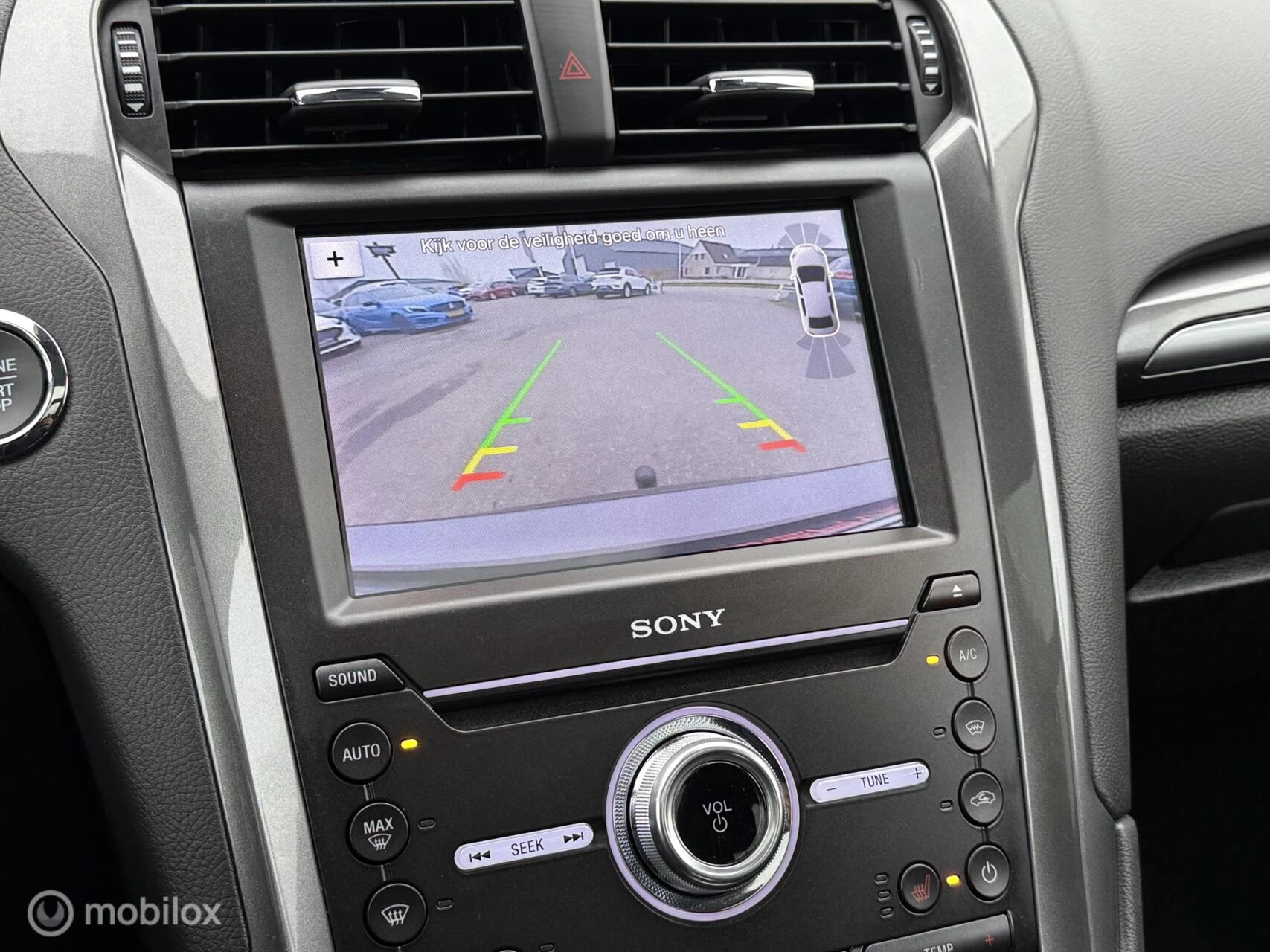 Hoofdafbeelding Ford Mondeo