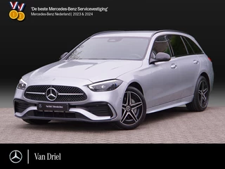 Mercedes-Benz C-Klasse Estate C 300 e Estate AMG Line | Burmester Head-Up Distronic Keyless Digital
