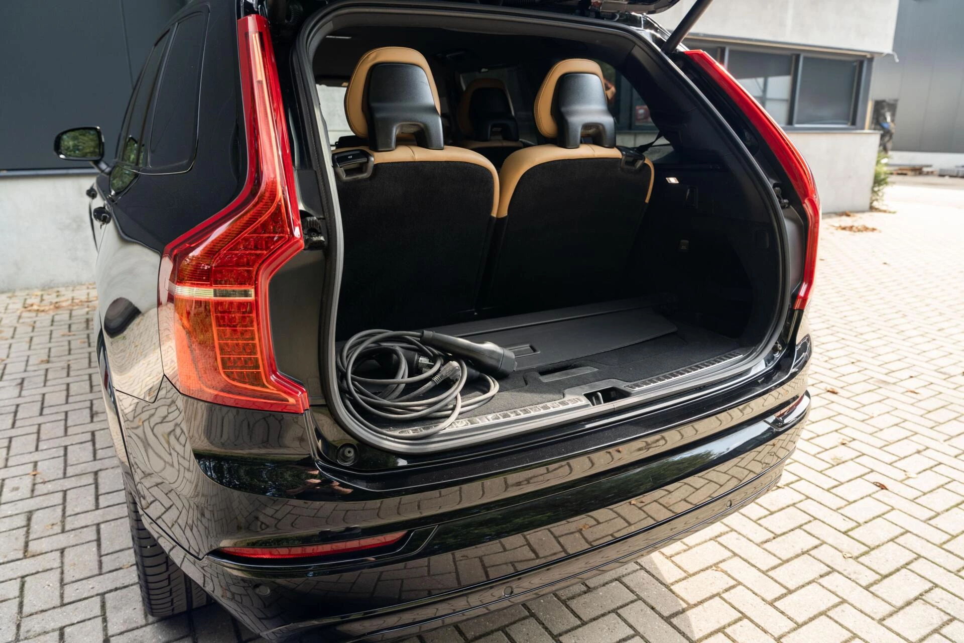Hoofdafbeelding Volvo XC90
