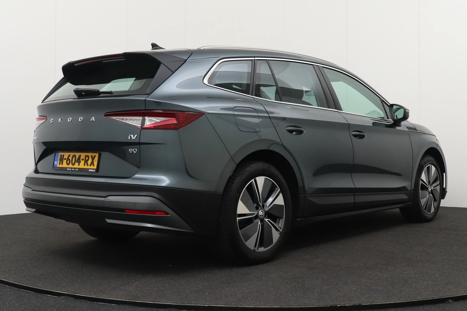 Hoofdafbeelding Škoda Enyaq iV