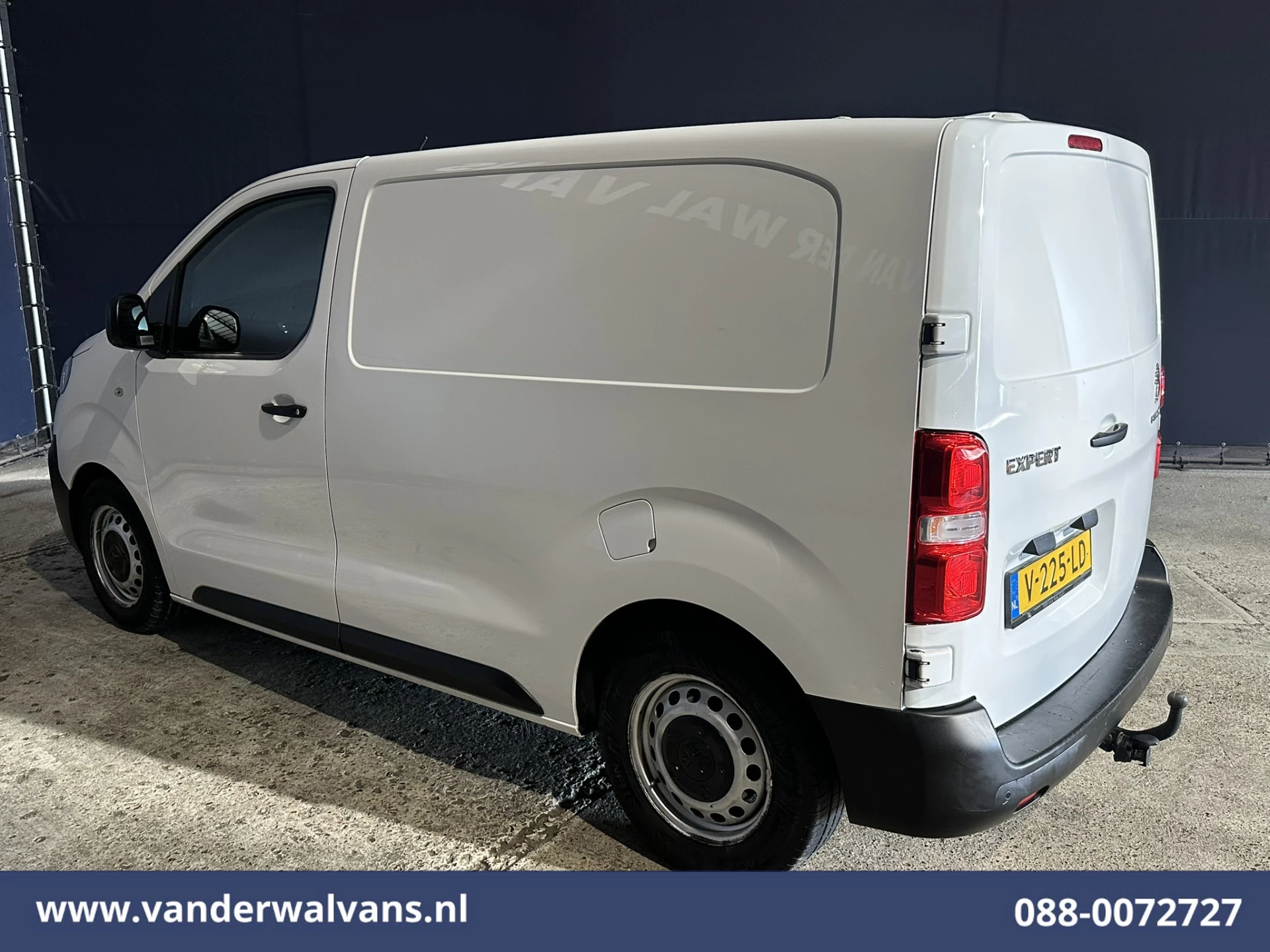 Hoofdafbeelding Peugeot Expert