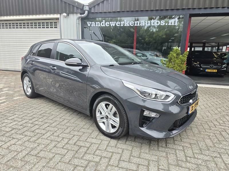 Hoofdafbeelding Kia Ceed