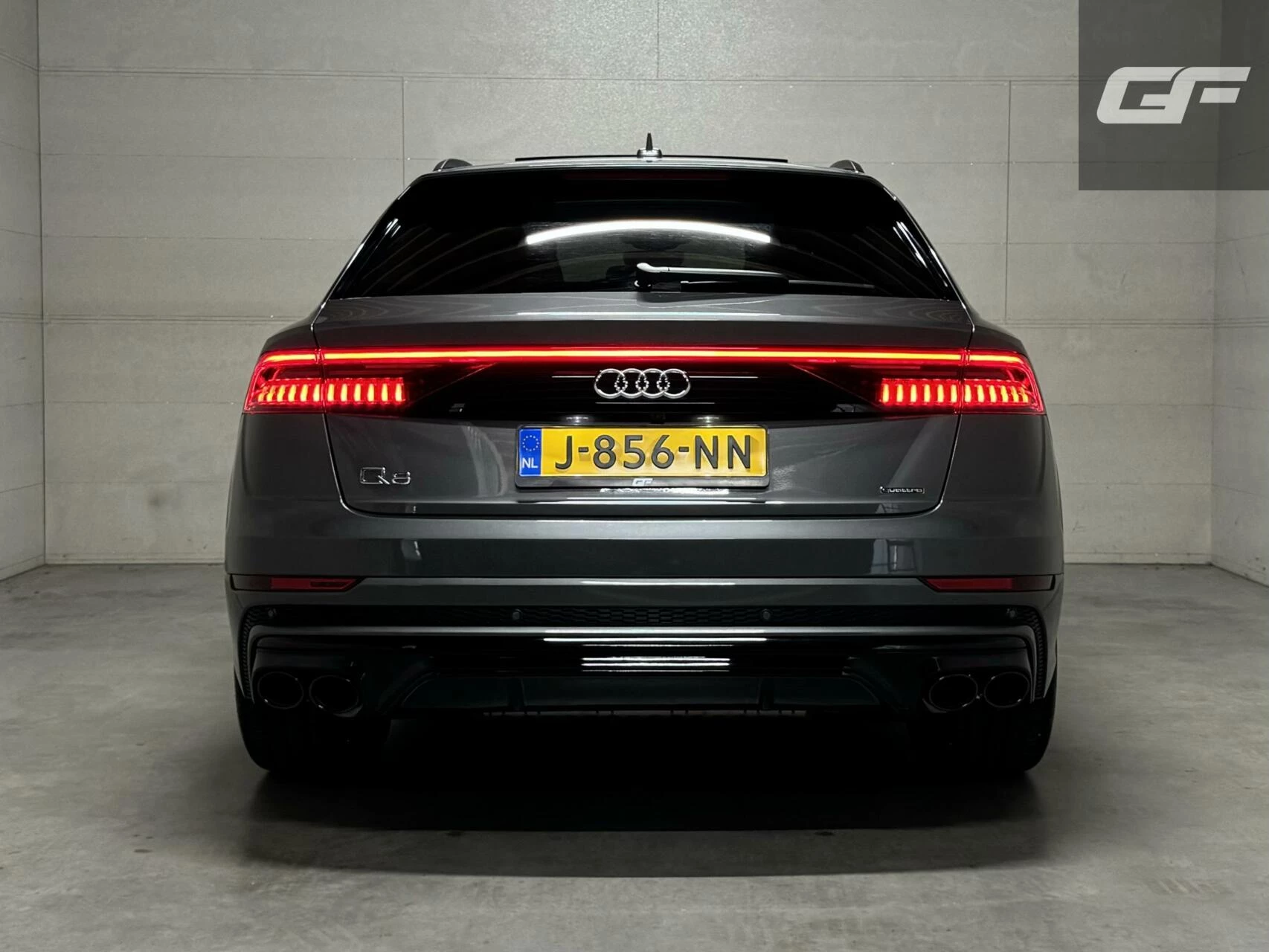 Hoofdafbeelding Audi Q8