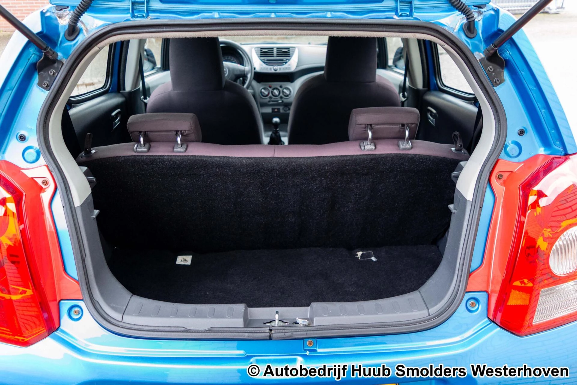 Hoofdafbeelding Suzuki Alto
