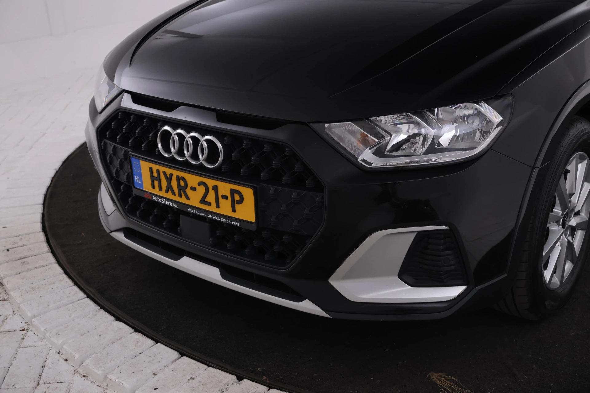 Hoofdafbeelding Audi A1