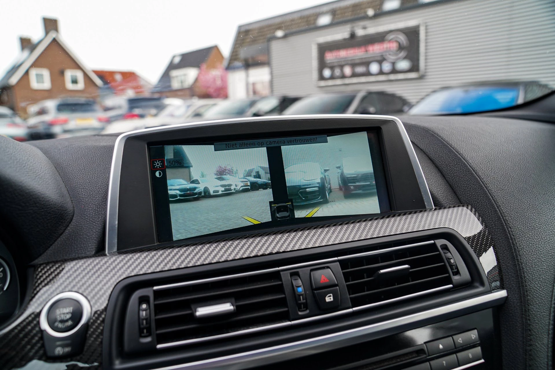 Hoofdafbeelding BMW M6