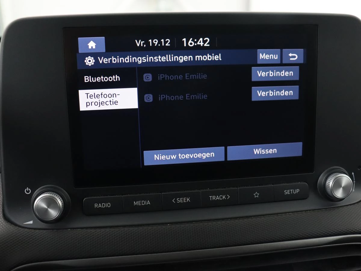 Hoofdafbeelding Hyundai Kona