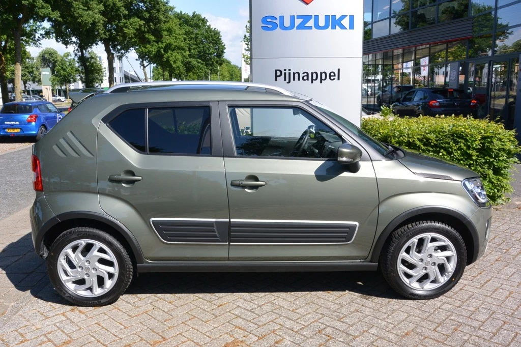 Hoofdafbeelding Suzuki Ignis