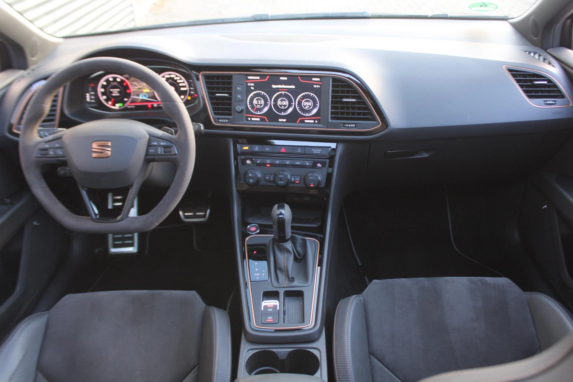 Hoofdafbeelding SEAT Leon