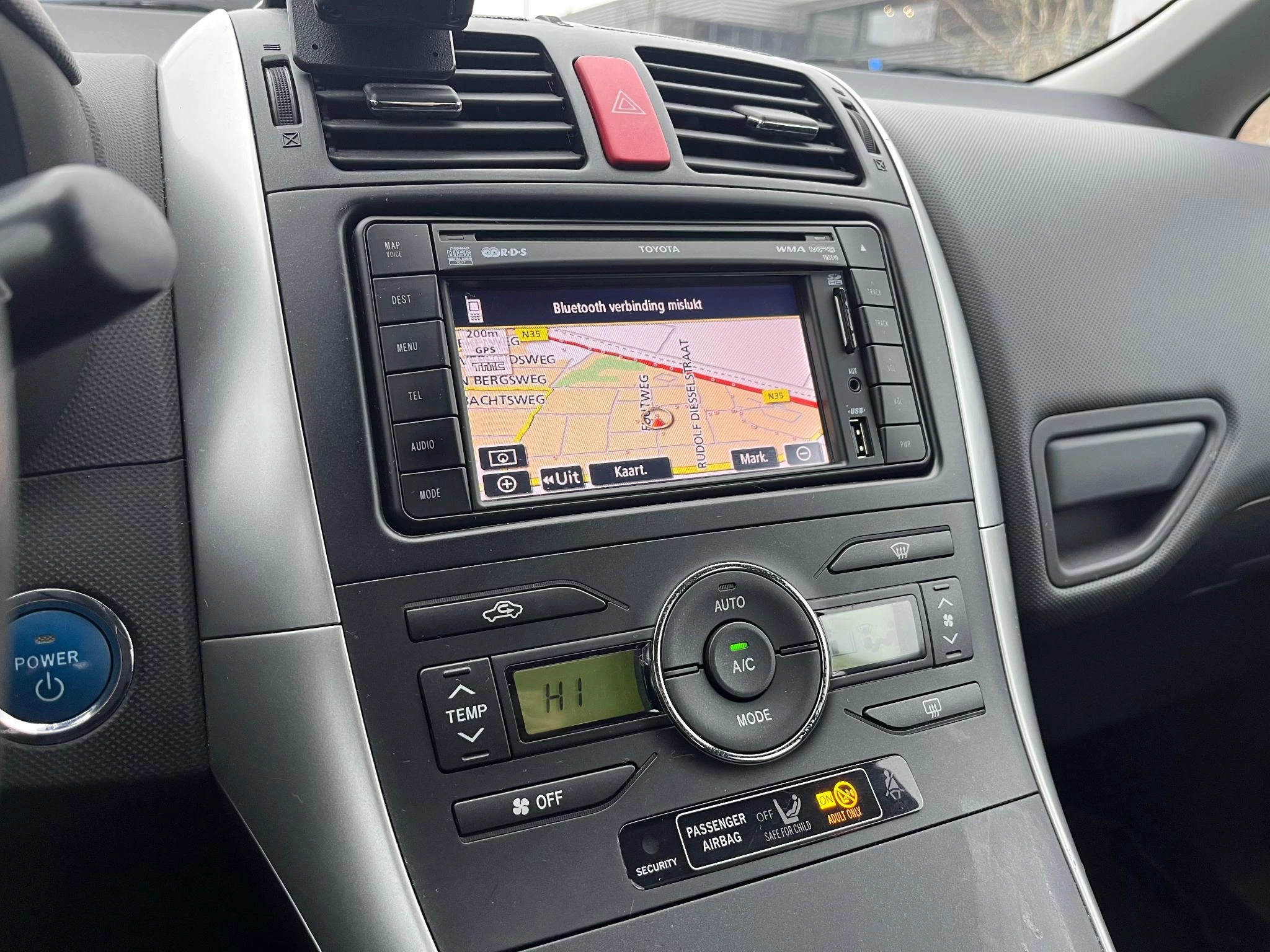 Hoofdafbeelding Toyota Auris